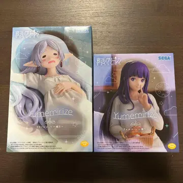 품귀 인기 미개봉 새상품 장송의 프리렌 페른 프리렌 수면 세트