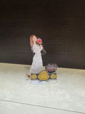 스타덤 카시마 사키 아크릴 스탠드