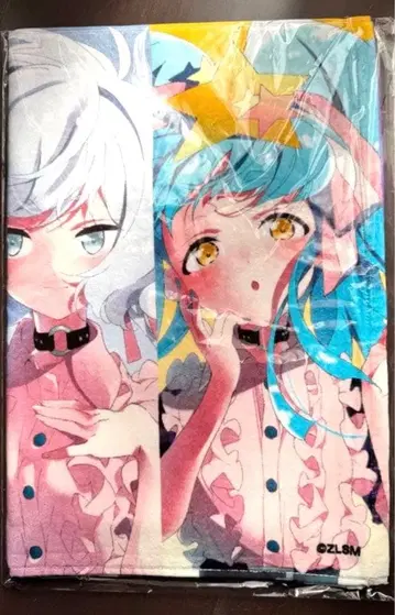 좀비 랜드 사가 스포츠 타월