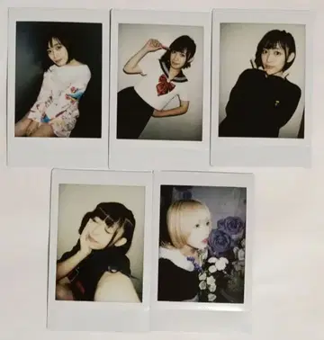 마츠오카 나나세 폴라로이드 5장 2