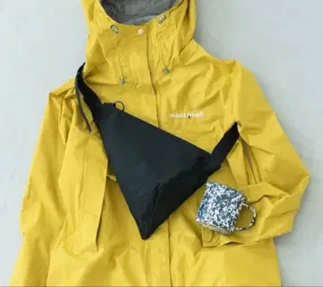 플러그먼트 Pragment 3way 삼각형 사코슈 숄더 백 새상품급