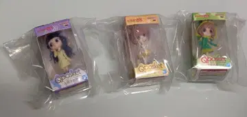 즉시 구매 가능 카드캡터 사쿠라 가챠가챠 캡슐 토이 세트 묶음 판매