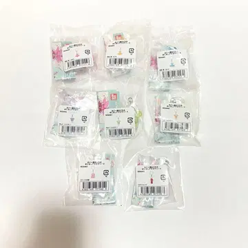 오쟈마녀 도레미 메지루시 액세서리 4차 세미 컴플리트