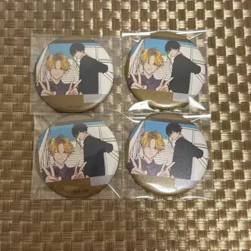 기븐전 캔뱃지 ENCORE 히이라기 히로즈미 시즈라기