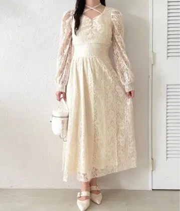 크로스 리본 모듬 원피스 L, XL 동창회