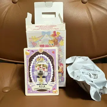 POPMART 15th celebrating 피규어