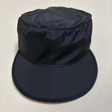 Hender Scheme 나일론 서클 캡 블랙