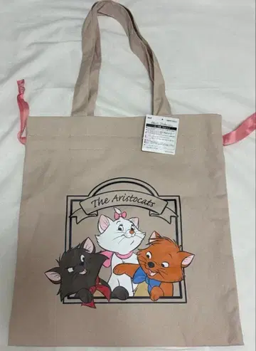 마리 토트백 복조리백 디즈니 리조트 한정판