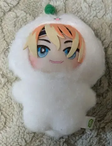 18TRIP 에이트리 미니콜레! 슈마이 인형옷 마스코트 이소타케 아쿠타