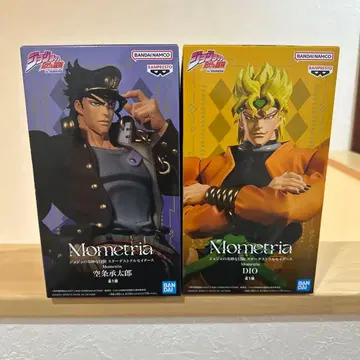 죠죠의 기묘한 모험 피규어 2종 세트