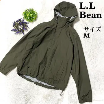 [ 인기 ] 엘엘빈 마운틴 후드티 자켓 그린 올리브 드라브 로고