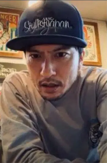 더 스타일리스트재팬 블랙 캡 스타일리스트재팬 나가세