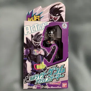 가면라이더 이그제이드 LVUR04 가면라이더 겐무 액션 게이머