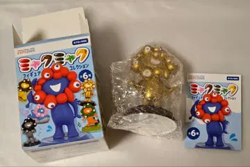 미야쿠미야쿠 피규어 컬렉션 금의 미야쿠미야쿠 조각상