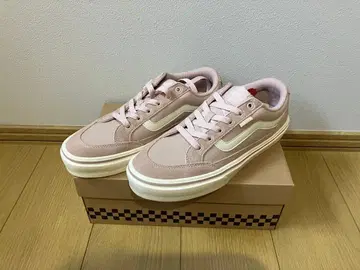 Vans 팔켄 falken 핑크 스니커즈 27