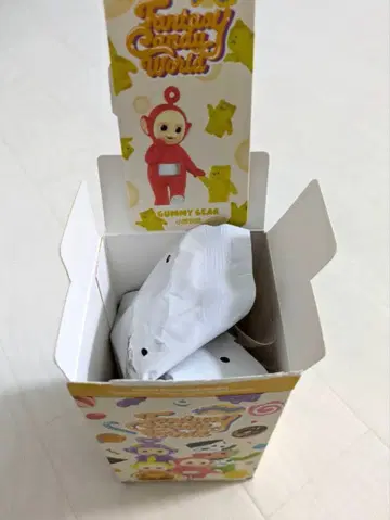 팝마트 텔레토비즈 판타지 캔디 월드 포