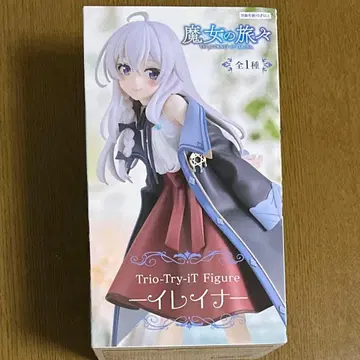 마녀의 여행 Trio-Try-iT Figure 일레이나 피규어