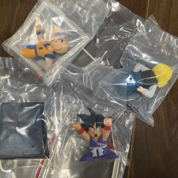 드래곤볼 제일복권 40th 그 첫 번째 ~ E상 모음