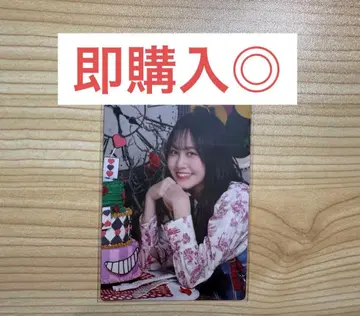 사쿠라자카46 무카이 이토하 사쿠콜레 카드