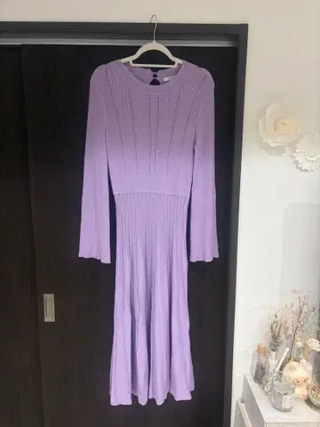 JEANASIS 니트 원피스