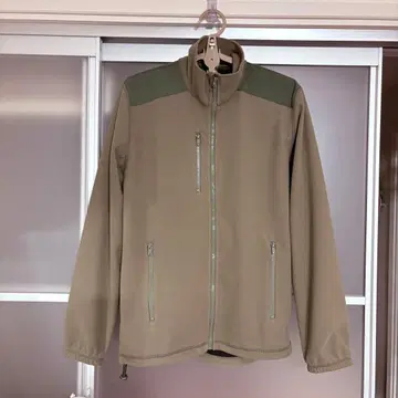 새상품급. [ SEYNTEX사 벨기에군 방풍 윈드스토퍼 플리스 자켓 ]