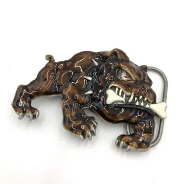 BULLDOG SPIRIT 벨트 버클 U8 불독