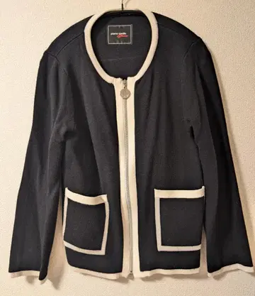 pierre cardin diffusion 네이비 자켓