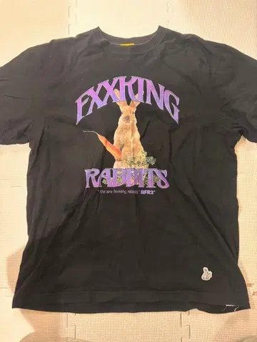#FR2 FXXKING RABBITS 티셔츠 L 사이즈