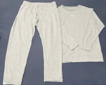 TENTIAL BAKUNE 맨투맨 그레이