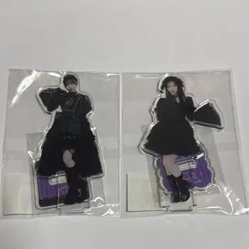 큐스토 마나베 나기사 생일 축하 복권 SUKISUKI 아크릴 스탠드 AB