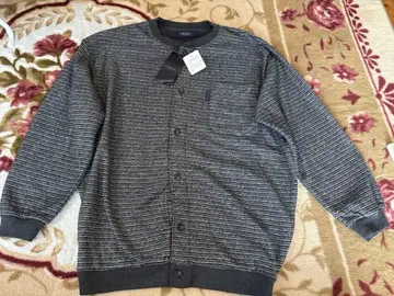 G-HOUSE 버튼 피케 셔츠 L 그레이 계열