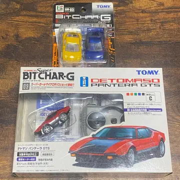 슈퍼 비트 G 데토마소 판테라 GTS 마쓰다 RX-7 무선 조종