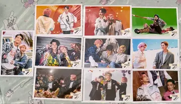 SnowMan 공식 사진 이와모토 히카루 사쿠마 다이스케