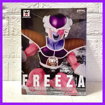 [ 미개봉 ] BWFC 프리저 피규어 드래곤볼