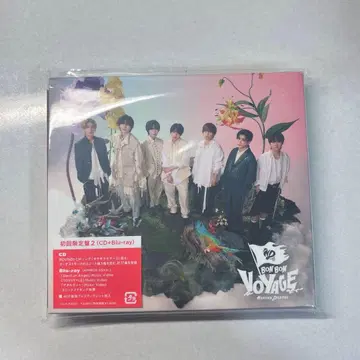 나니와단시 BON BON VOYAGE 초회 한정판 2