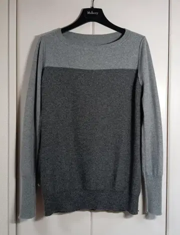 AGNONA 100% white cashmere pullover 44