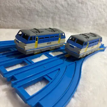 프라레일 EF66 화물 업데이트 색상