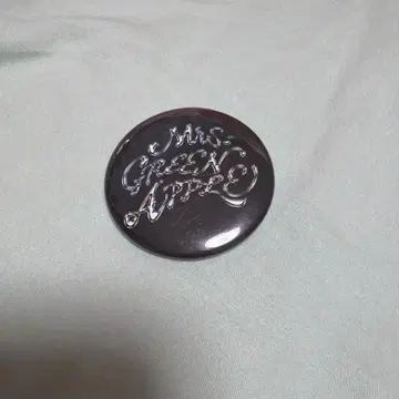 Mrs. GREEN APPLE 캔뱃지 팝업 스토어