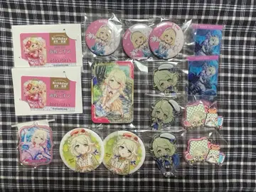 신데렐라 걸스 유자 코즈에 굿즈 세트 묶음 판매