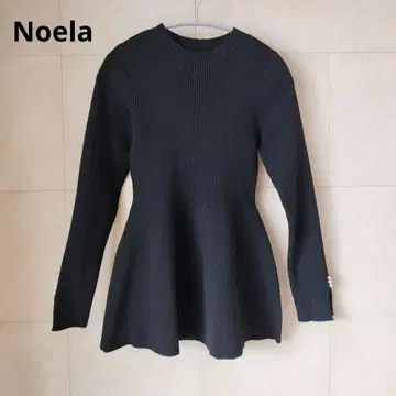 페플럼 니트 Noela 노엘라