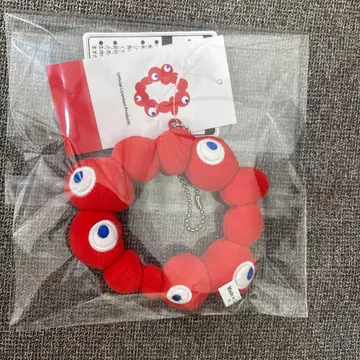 간사이 엑스포 미야쿠미야쿠 로고 마스코트 키링