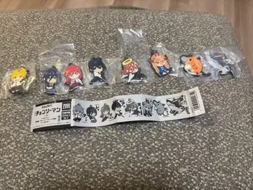 극장판 체인소 맨 데포라바 레제 편 가챠 컴플리트