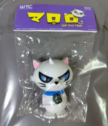 WTC 로로 소프트 비닐 피규어