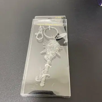 잭 스켈링턴 열쇠형 키체인 디즈니 리조트