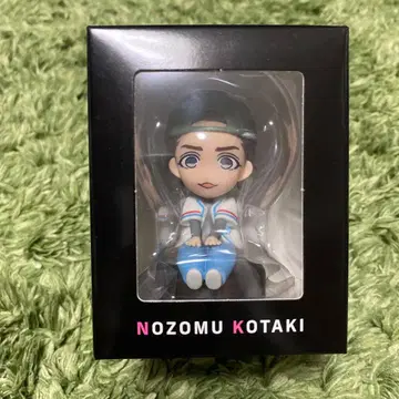 WEST. 코타키 노조무 피규어