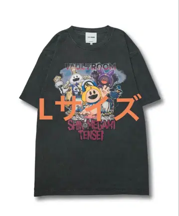 VAULT FROST TEE L 사이즈 vaultroom 볼트룸