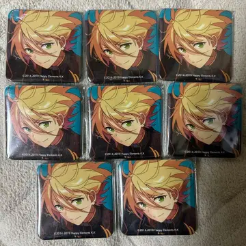 앙스타 시라토리 아이라 앨범 TRIP 캔뱃지 8점 세트 묶음 판매