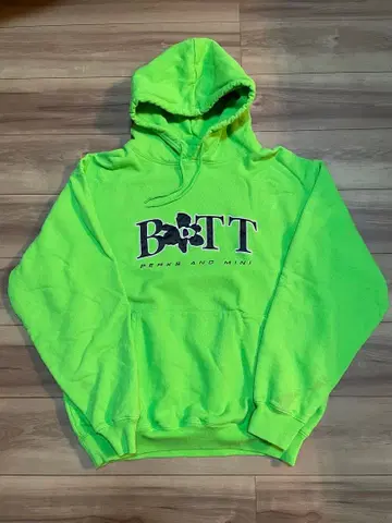 BoTT 파크스앤미니 후디