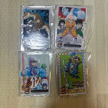 드래곤볼 제일복권