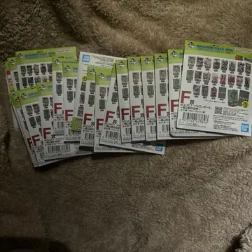 제일복권 드래곤볼 40주년 F상 19개